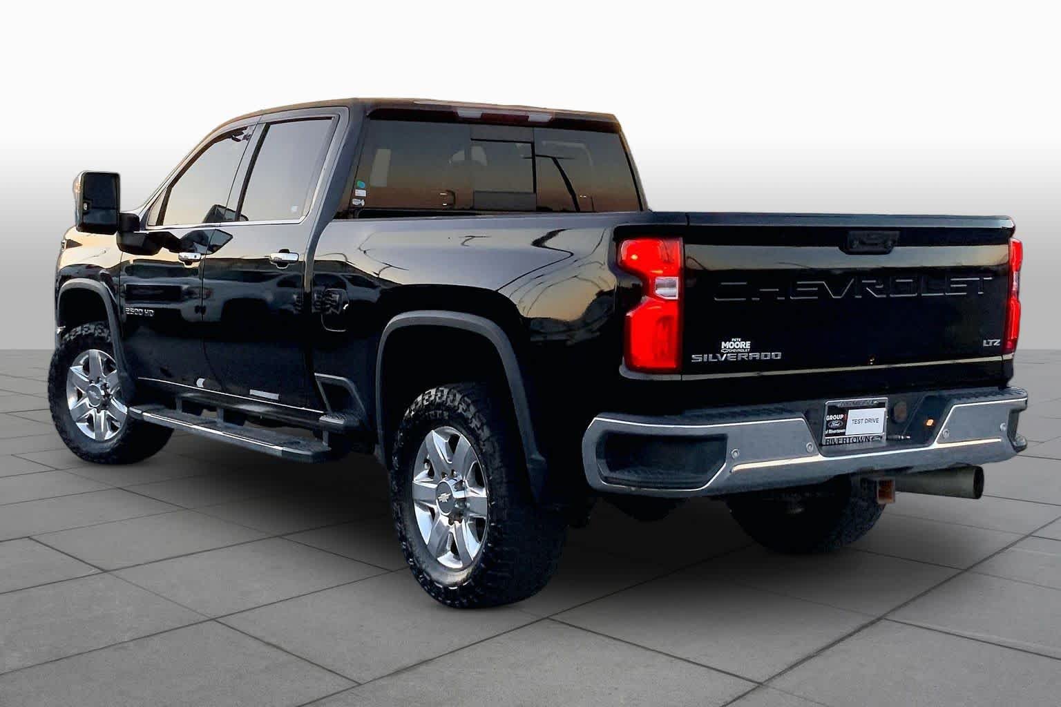 Used 2020 Black Chevrolet LTZ image 11