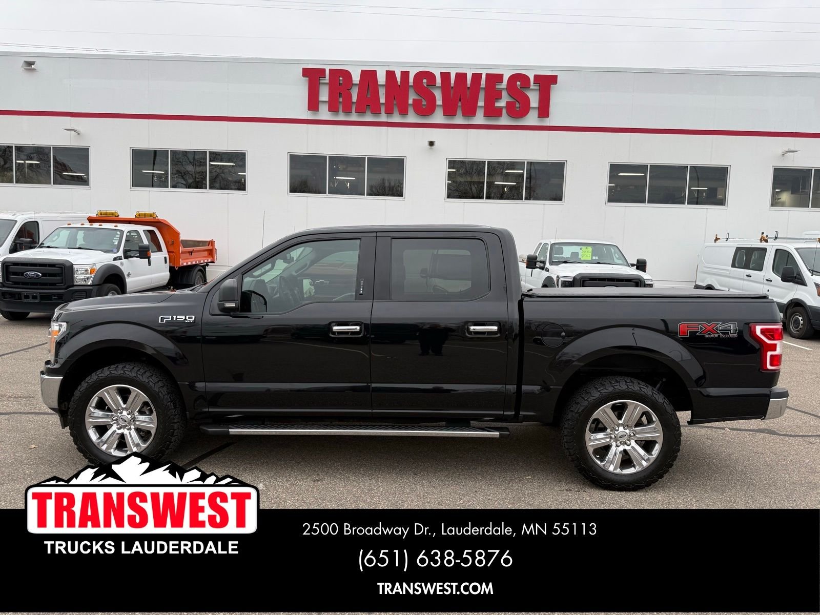 Certified 2019 Ford F-150 XLT with VIN 1FTEW1EP9KFB95242 for sale in Minneapolis, Minnesota