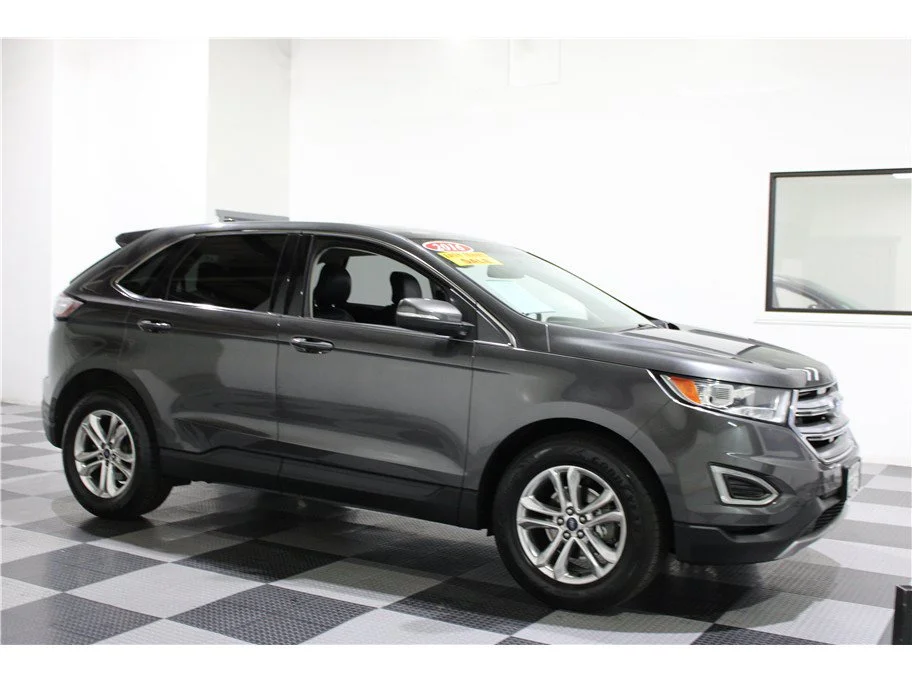 2016 Ford Edge