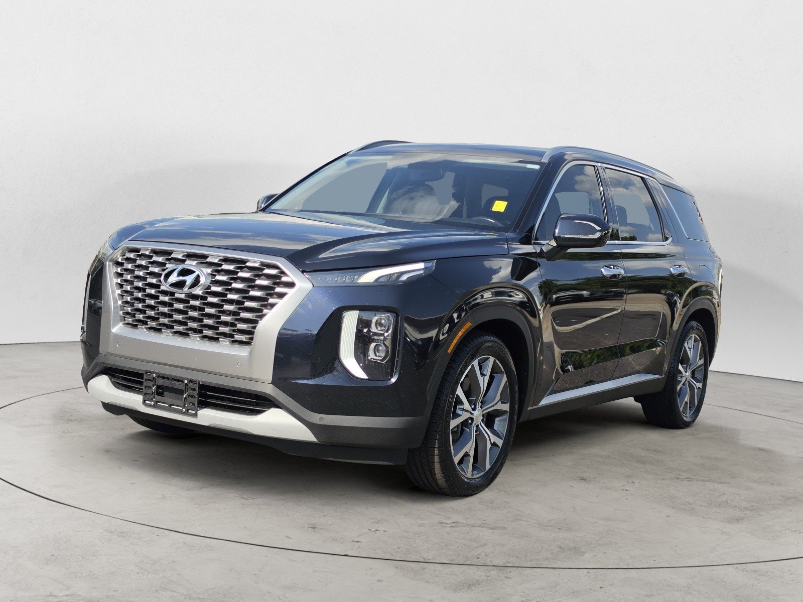 Used 2022 Moonlight Cloud Hyundai SEL image 6