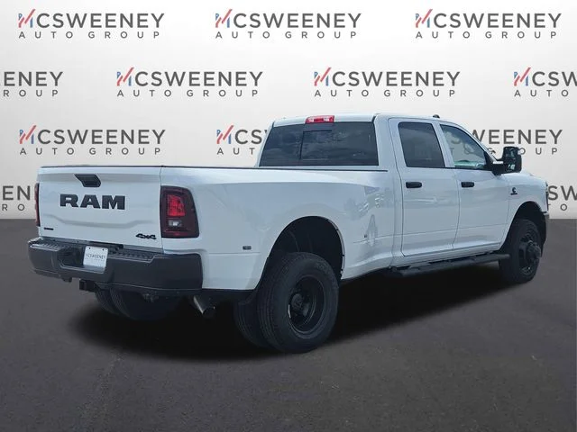 New 2026 Bright White Clear-Coat Exterior Paint RAM Tradesman image 5