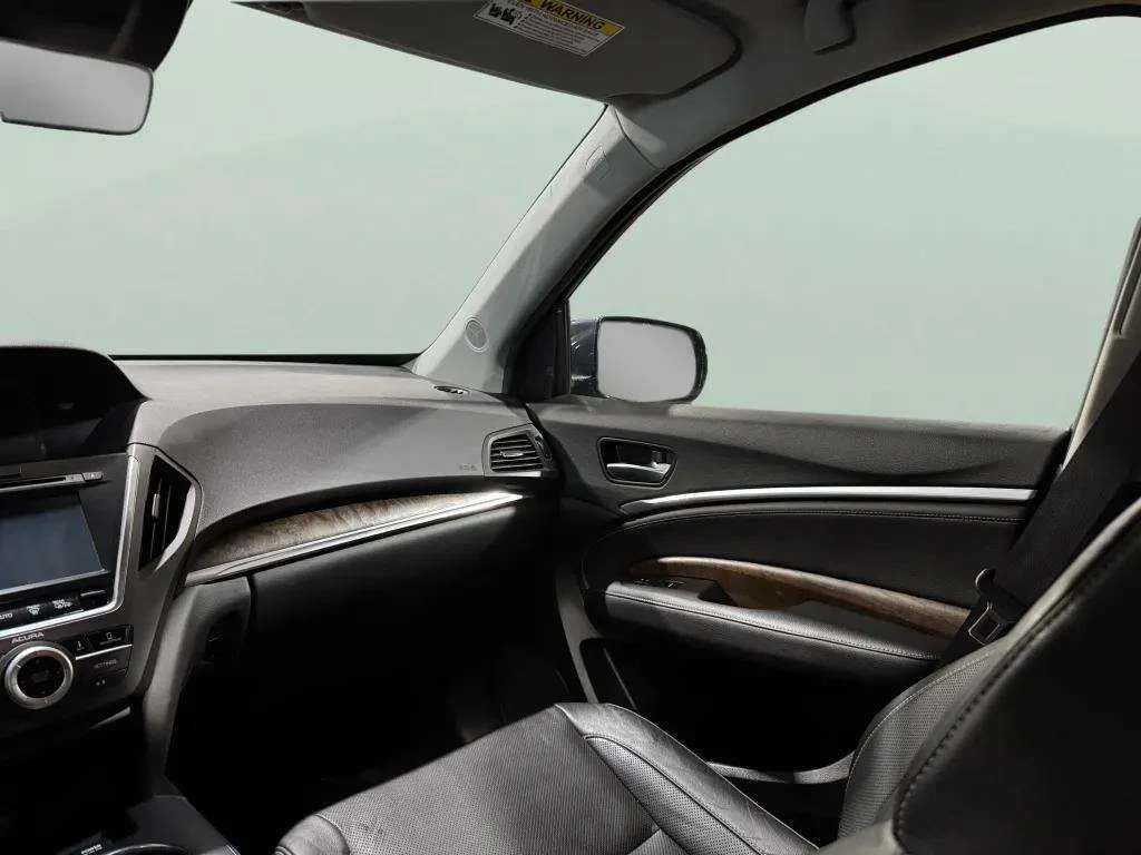 2019 Acura MDX Technology Package - Photo 11