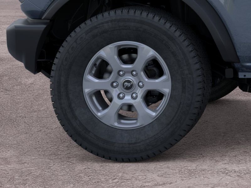 2025 Ford Bronco 4-Door Big Bend - Photo 21