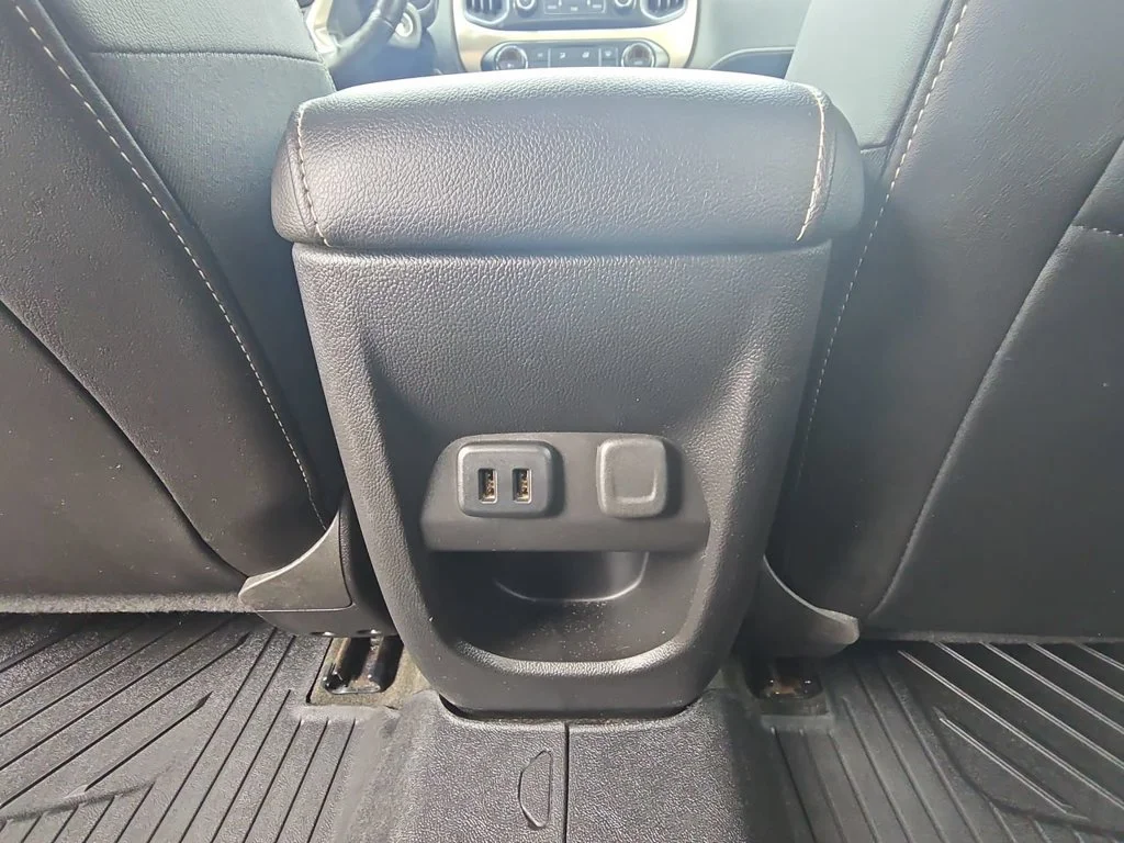 2017 GMC Canyon Denali - Photo 22