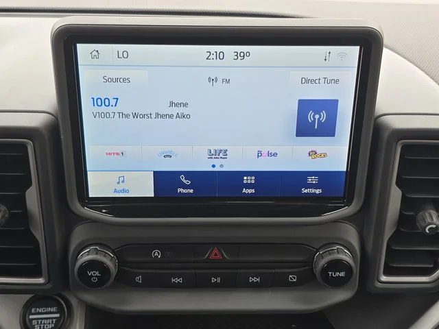 Certified Used 2022 Carbonized Gray Metallic Ford Big Bend image 27