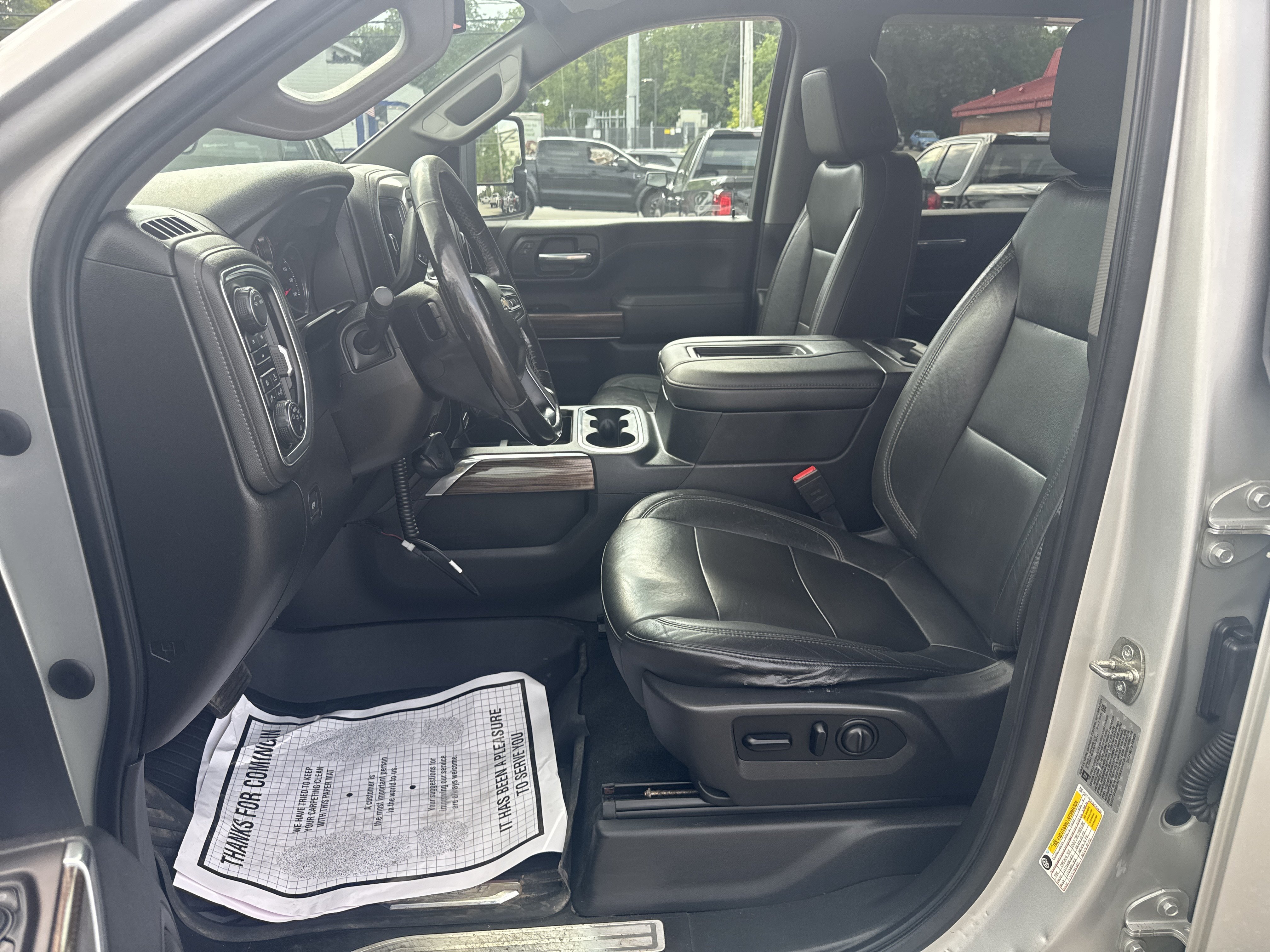 Used 2020 Silver Ice Metallic Chevrolet LT image 15