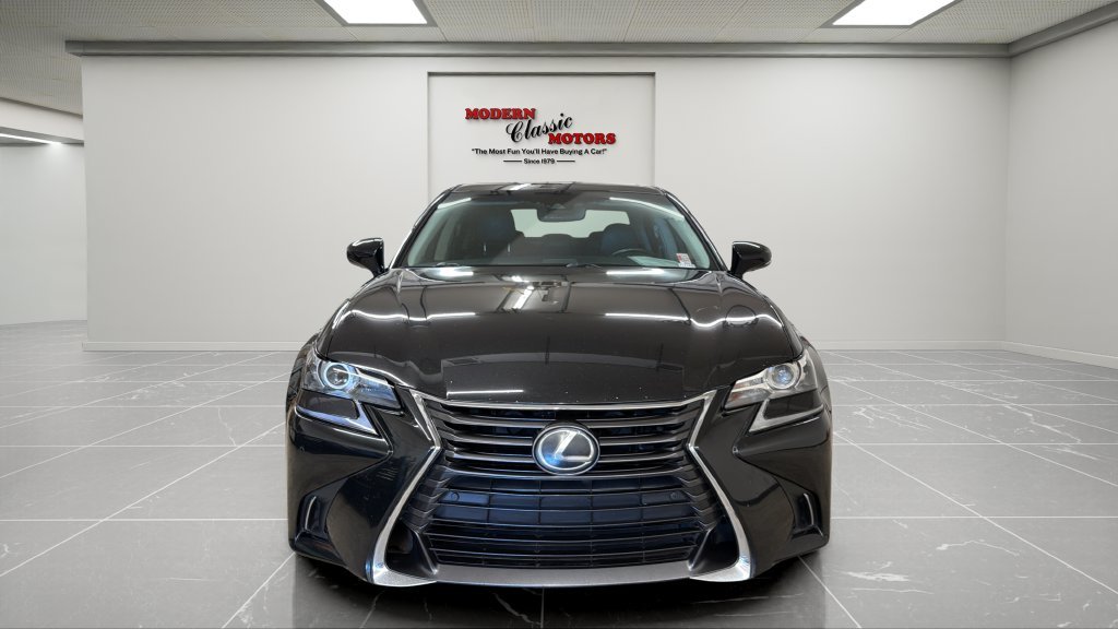 2018 Lexus GS 350 - Photo 8