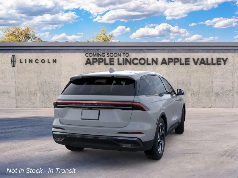 New 2026 Gray Lincoln Premiere image 8