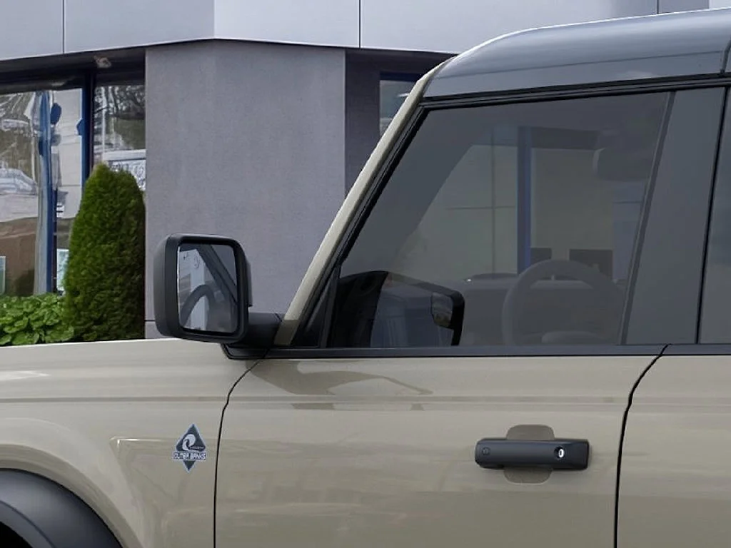 New 2026 Desert Sand Ford Outer Banks® image 22