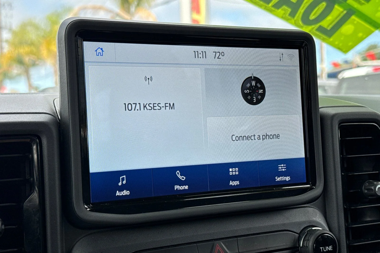 Certified Used 2021 Shadow Black Ford Outer Banks image 15