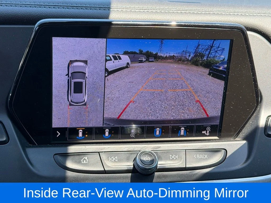 Used 2020 Gray Chevrolet LT image 30