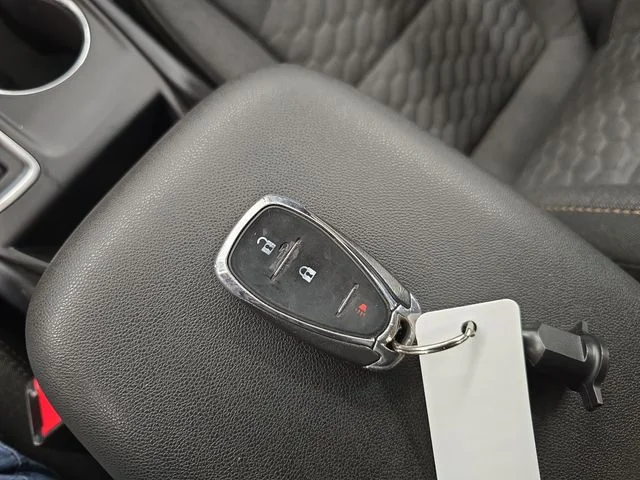 Used 2019 Pacific Blue Metallic Chevrolet LT image 26