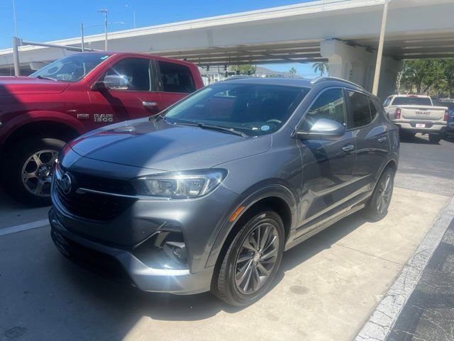 2022 Buick Encore GX Select's photo