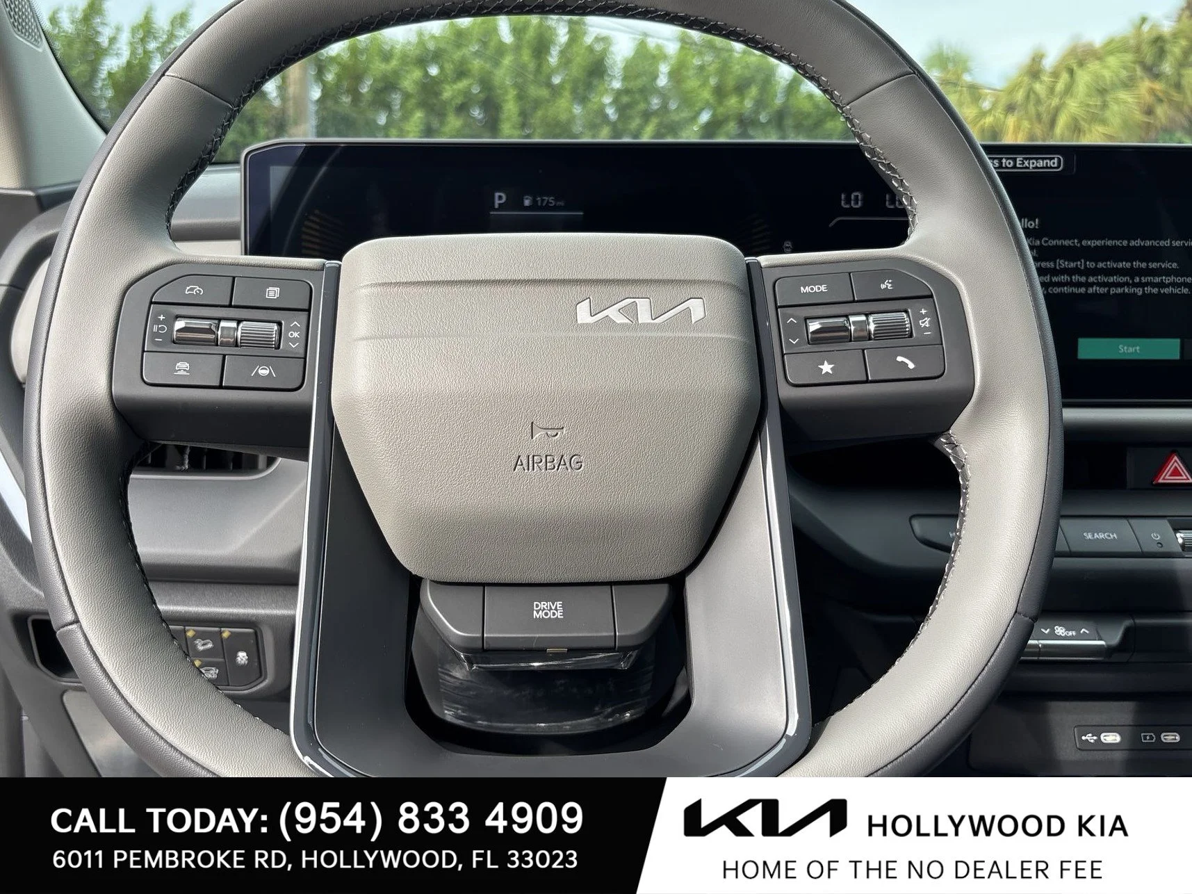 New 2027 Snow White Pearl Kia EX image 13