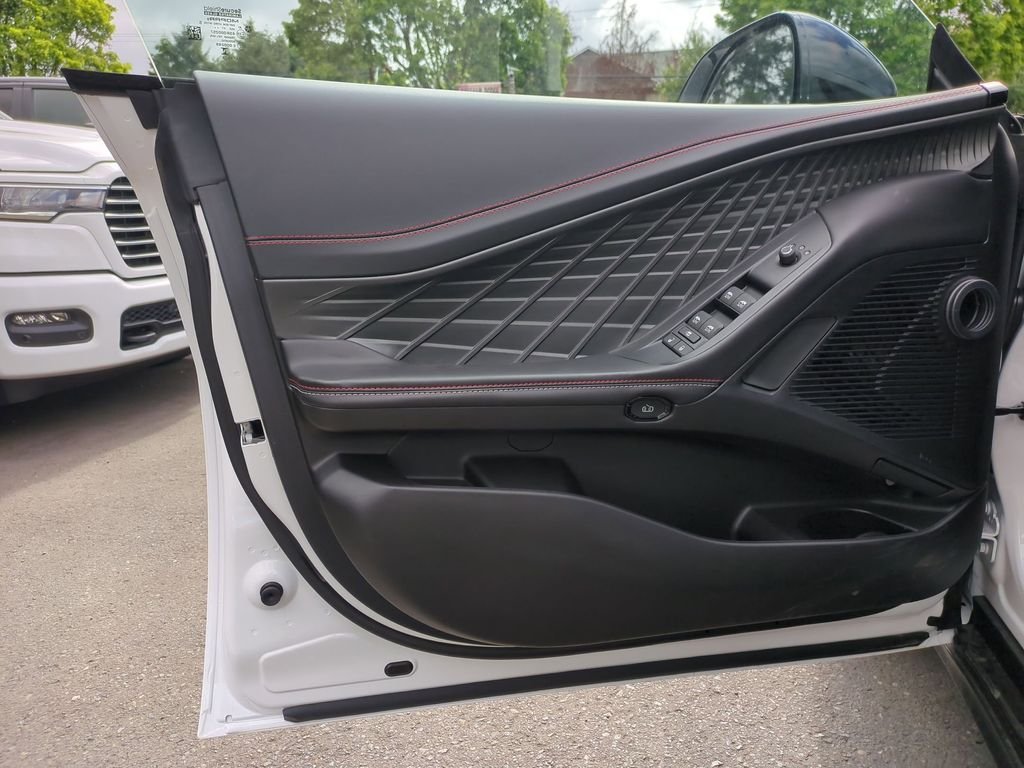 New 2026 White Knuckle Exterior Paint Dodge Scat Pack image 11