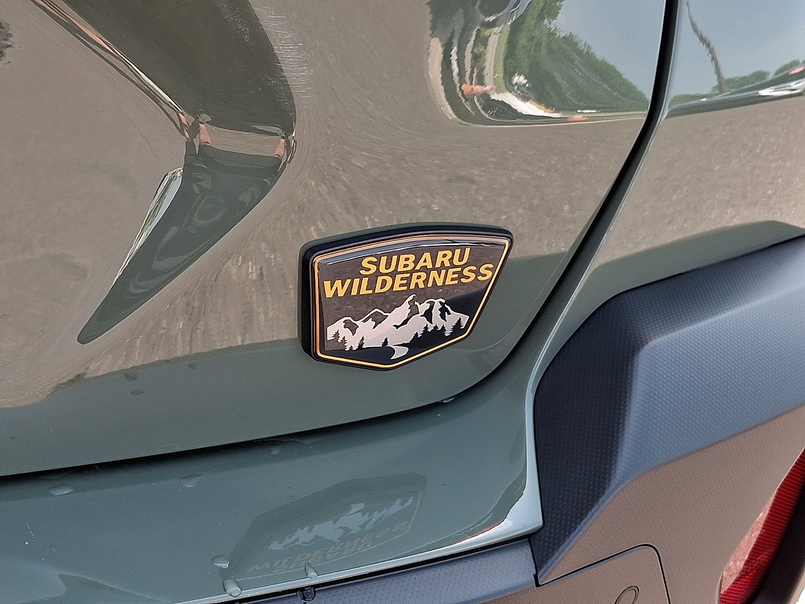 Used 2026 Alpine Green Subaru Wilderness image 31