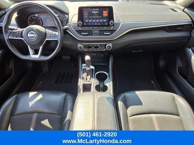 Used 2024 Gray Nissan 2.5 SR image 14