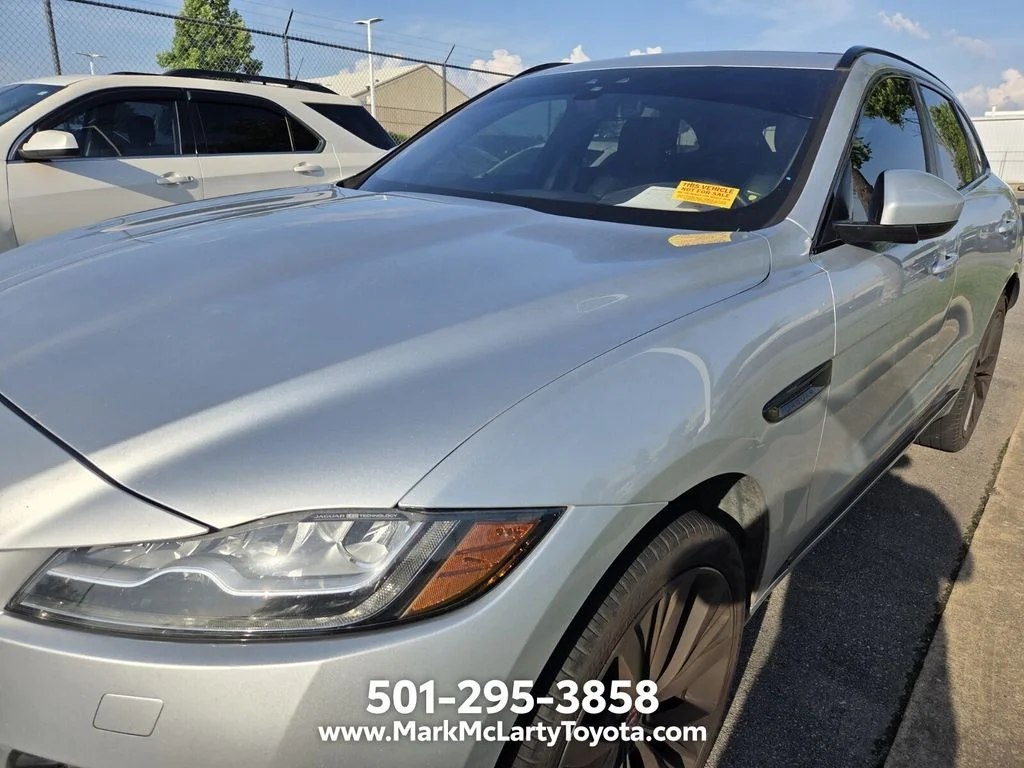 Used 2019 Silver Jaguar S image 5