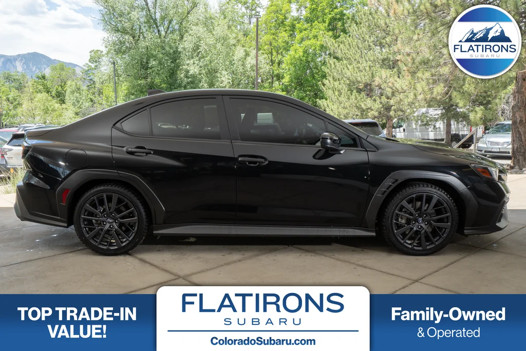 2024 Subaru WRX Premium's photo