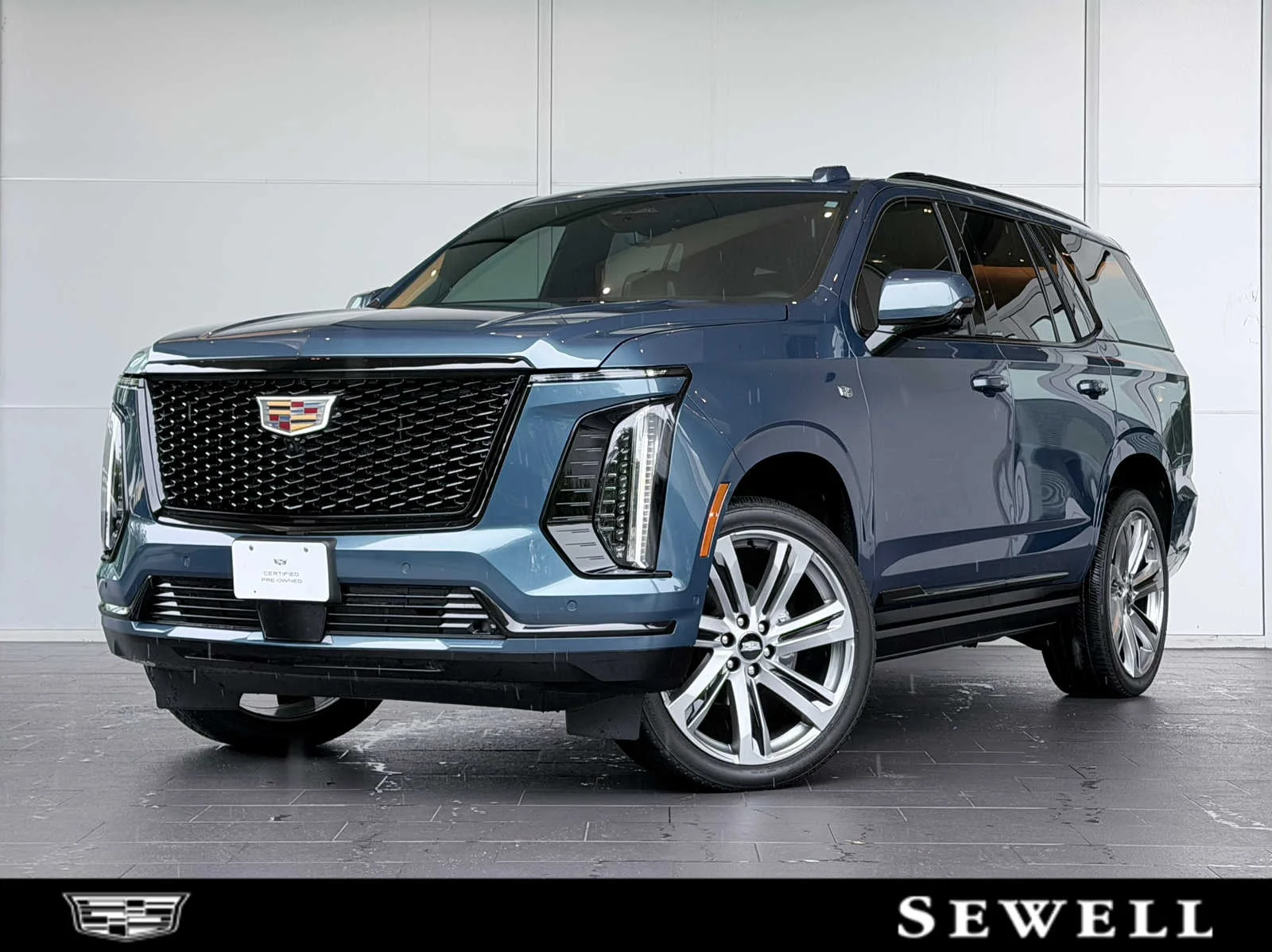 2025 Cadillac Escalade 4WD Sport Platinum's photo