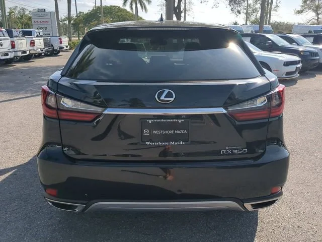 2022 Lexus RX 350 - Photo 6