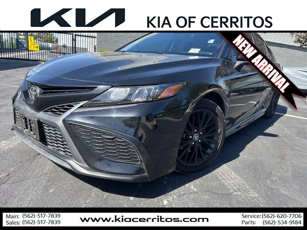 2021 Toyota Camry