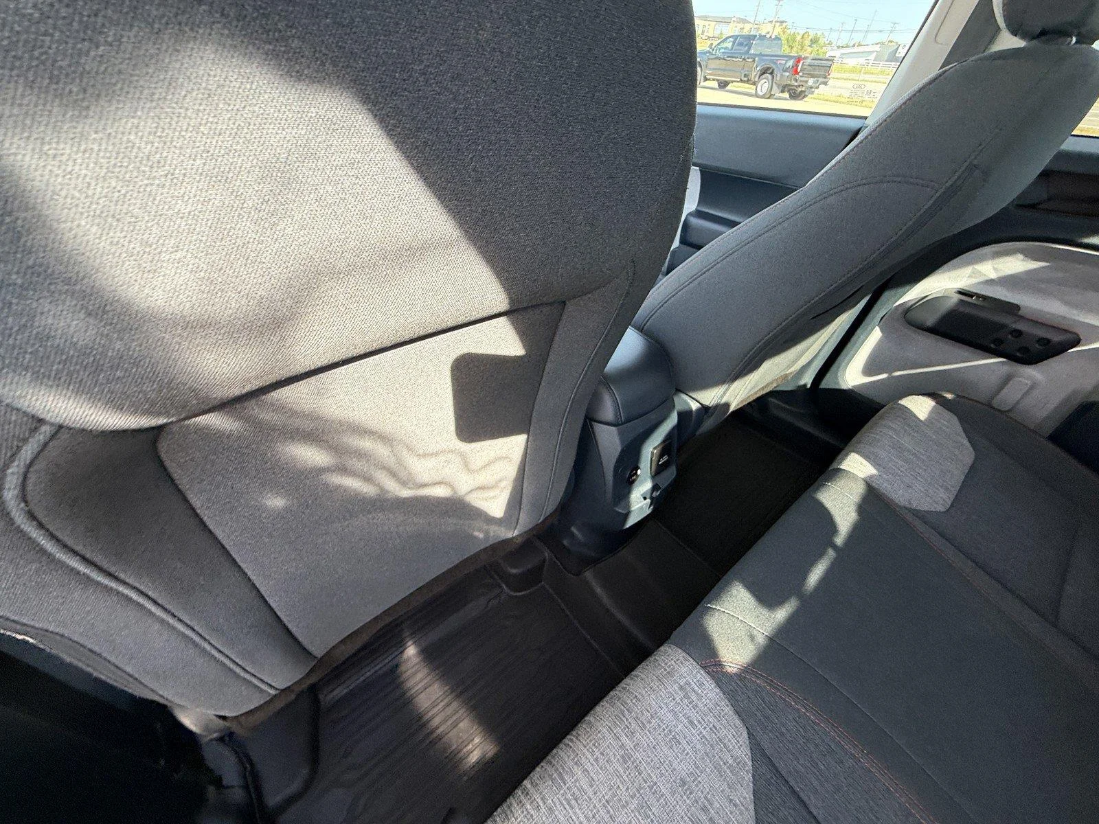 Used 2022 Carbonized Gray Ford XLT image 22