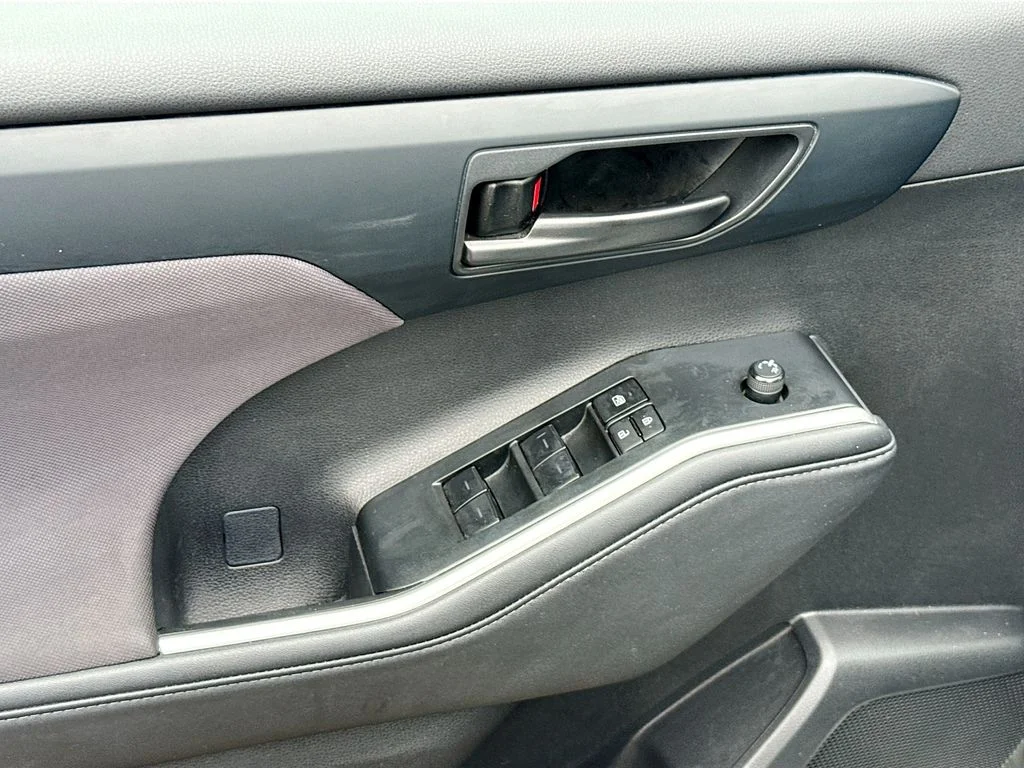 Used 2024 Silver Toyota LE image 19