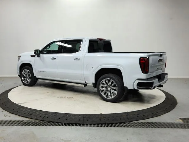 New 2026 White GMC Denali image 6