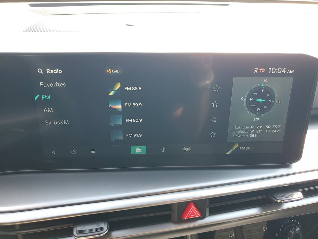 New 2026 Ebony Black Kia LX image 31