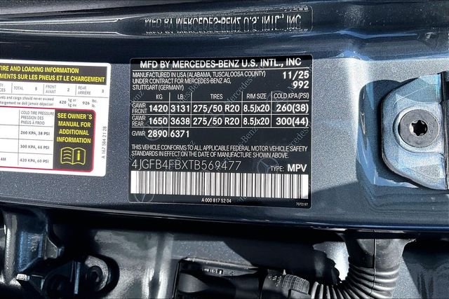 Used 2026 Gray Mercedes-Benz GLE 350 image 30