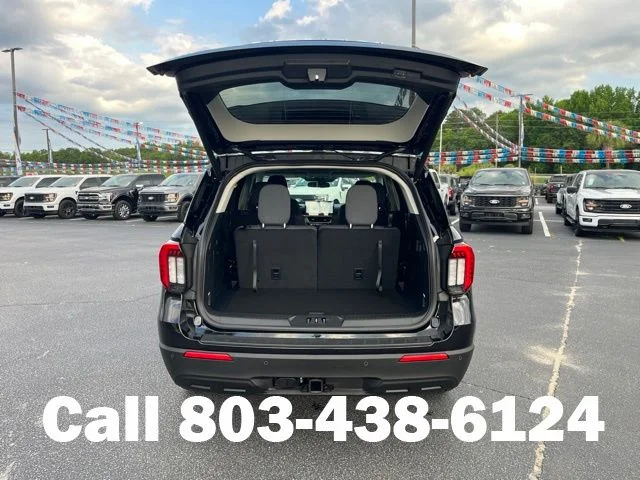 New 2026 Agate Black Metallic Ford Active image 22