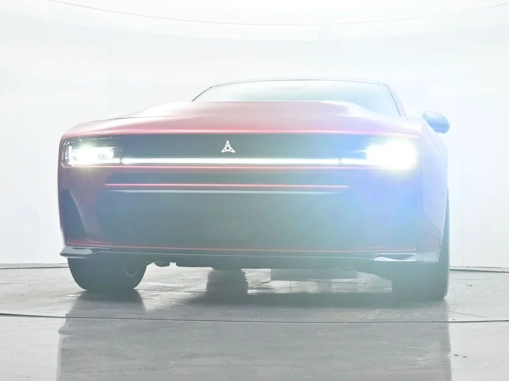 New 2026 Redeye Exterior Paint Dodge R/T Plus image 34