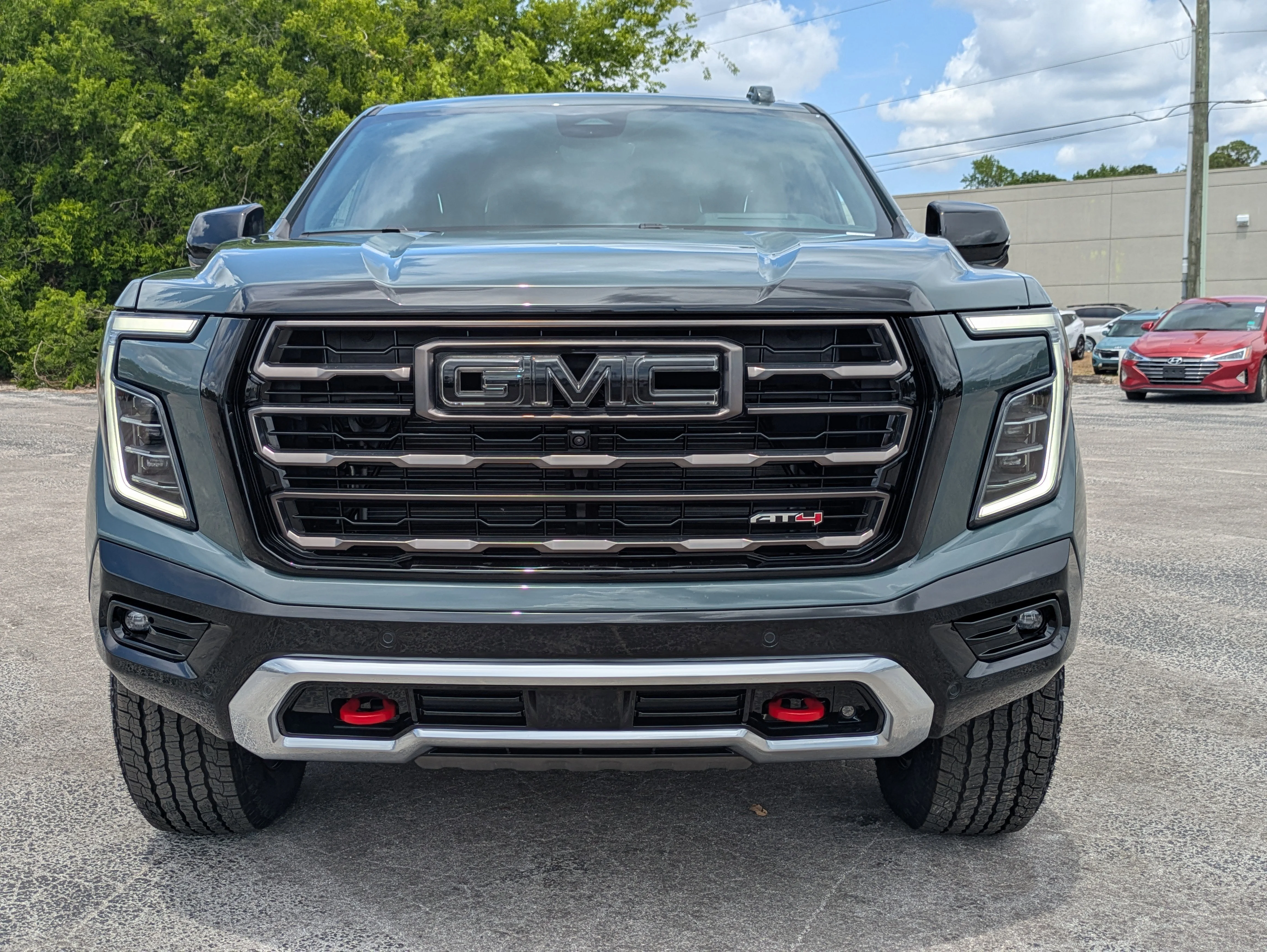 2026 GMC Yukon XL AT4 Ultimate - Photo 9