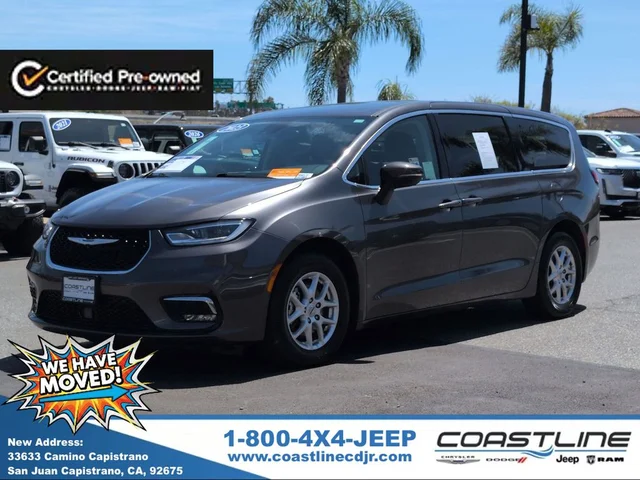 2023 Chrysler Pacifica Touring L