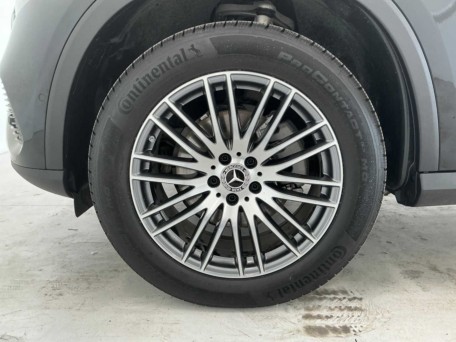 Certified Used 2026 Black Mercedes-Benz GLC 300 image 9