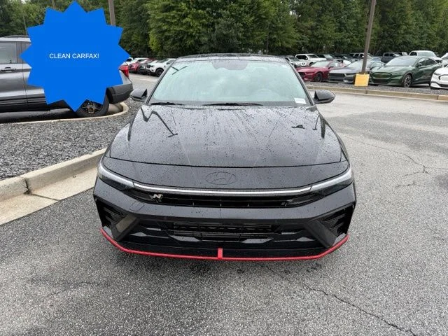 Used 2025 Black Hyundai Base image 3