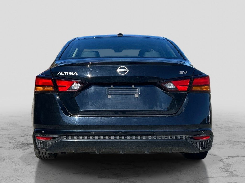 Used 2024 Black Nissan 2.5 SV image 4