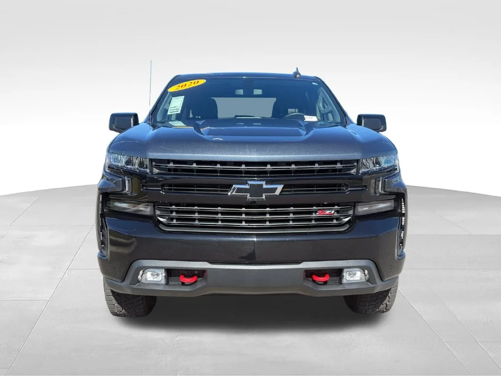 Used 2020 Gray Chevrolet LT Trail Boss image 25