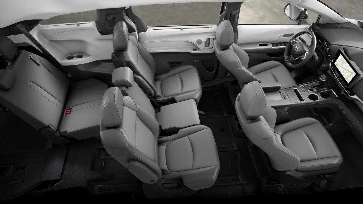 New 2026 Heavy Metal Toyota XLE image 48