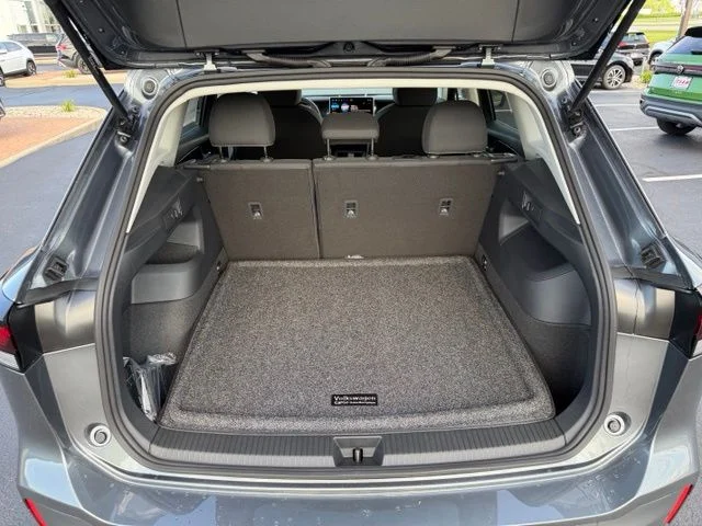 New 2026 Silver Volkswagen 2.0T S image 5