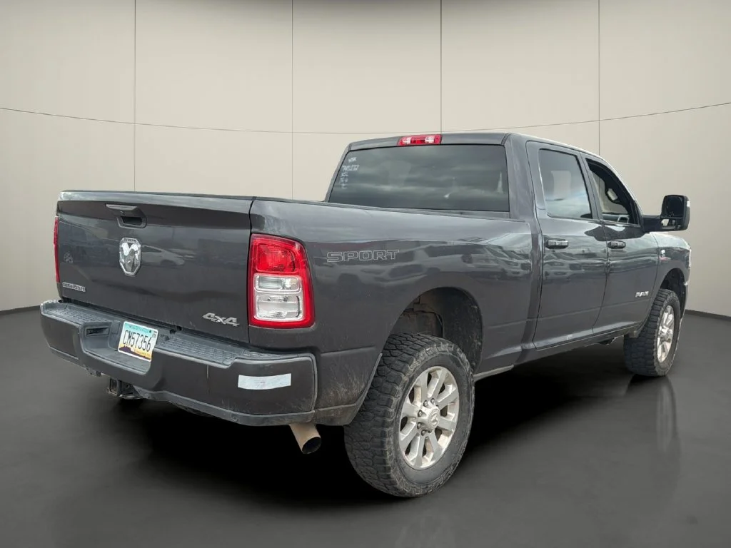 Used 2023 Gray Ram Big Horn image 7