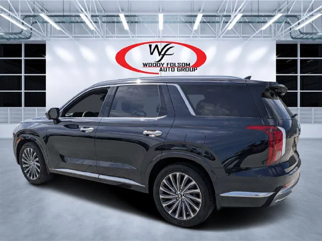 Used 2024 White Hyundai Calligraphy image 5