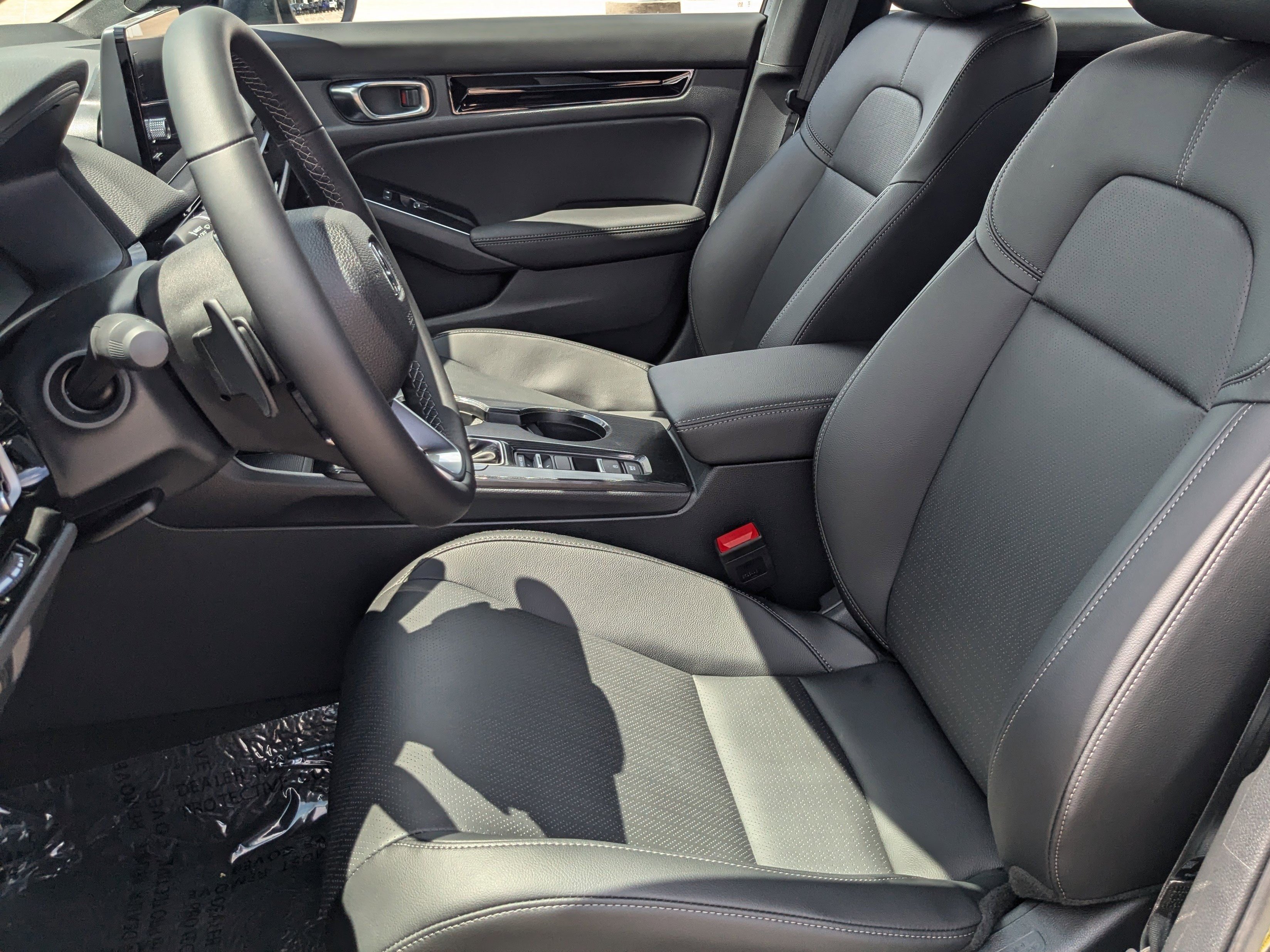 2025 Honda Civic Sport Touring - Photo 10