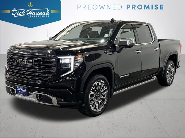 2024 GMC Sierra 1500 Denali Ultimate