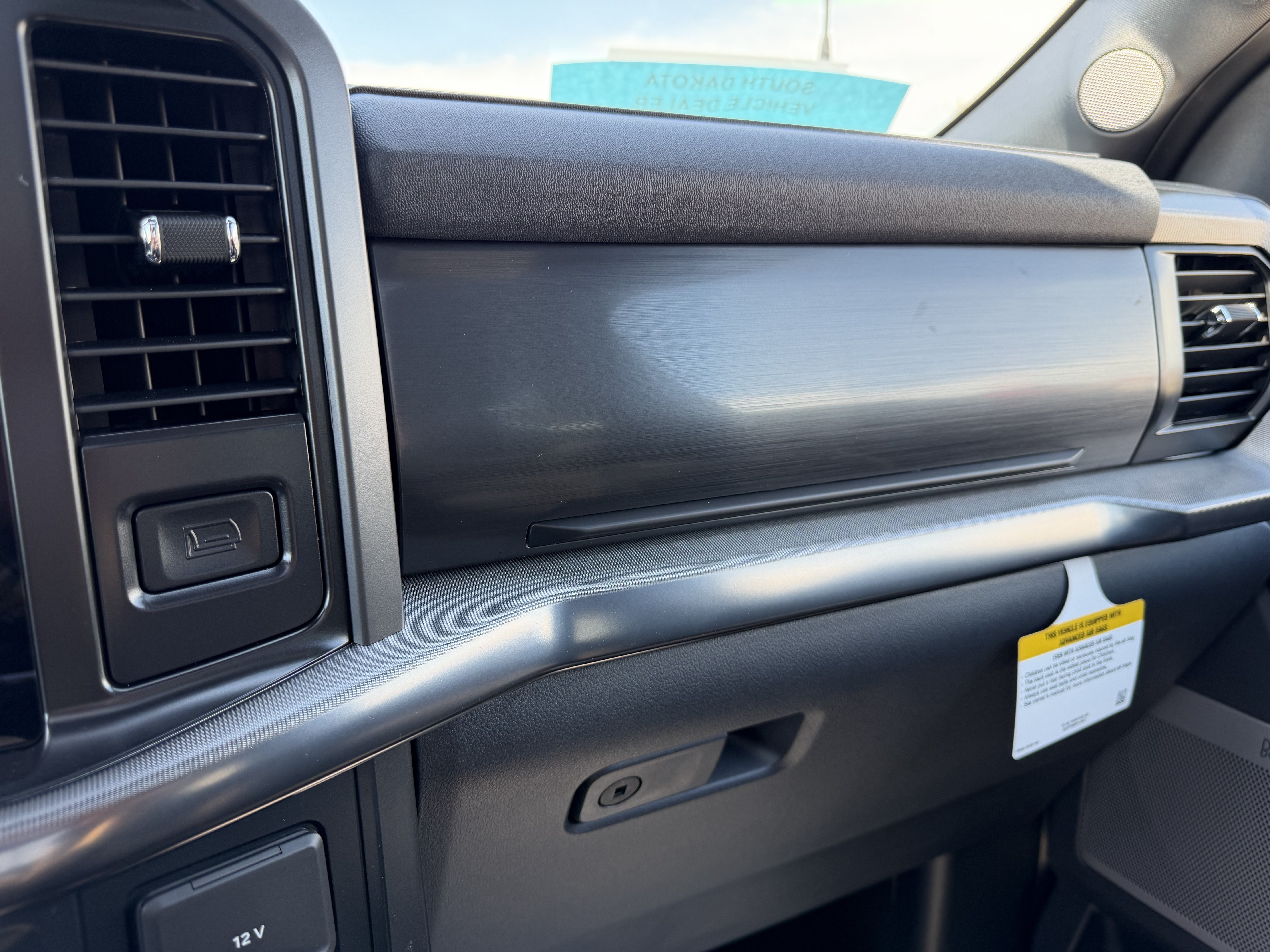 New 2026 Agate Black Metallic Ford LARIAT image 25