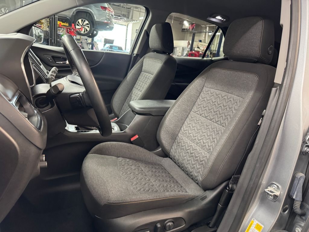 Used 2024 Gray Chevrolet LT image 15