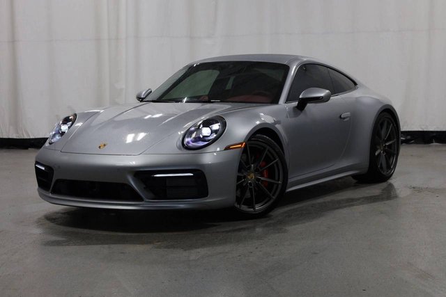 2024 Porsche 911 Carrera 4S