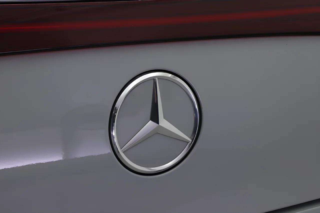 Certified Used 2023 Gray Mercedes-Benz 350+ Sedan Premium Trim image 20