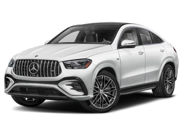 New 2026 Cirrus Silver Metallic Mercedes-Benz AMG® GLE 53 image 28
